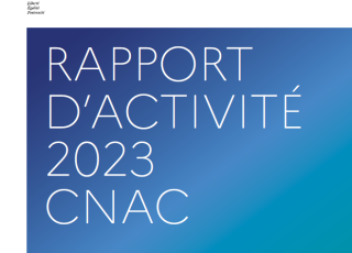 Rapport d'activité 2023 CNAC - Commission nationale d'aménagement commercial