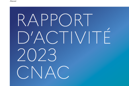 Rapport d'activité 2023 CNAC - Commission nationale d'aménagement commercial